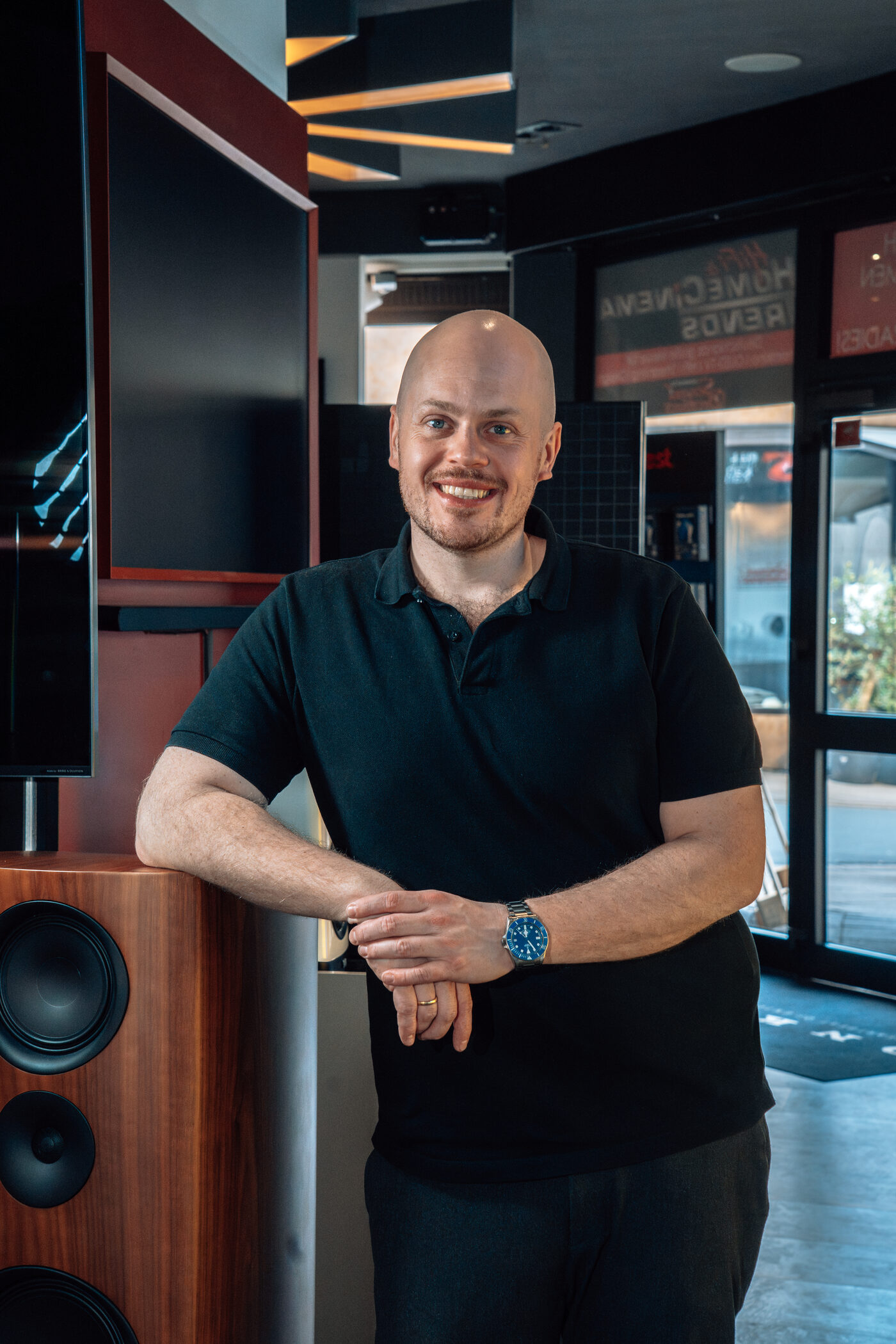Alexander Tauer, Gründer von Alex Tauer Consulting